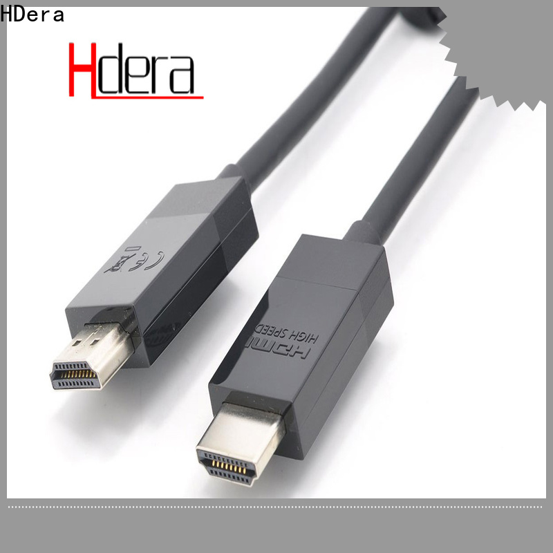 HDera high quality hdmi 1.4 to 2.0 marketing for HD home theater