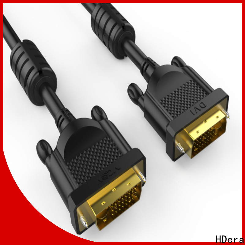 HDera 24+1 dvi cable custom service for HD home theater
