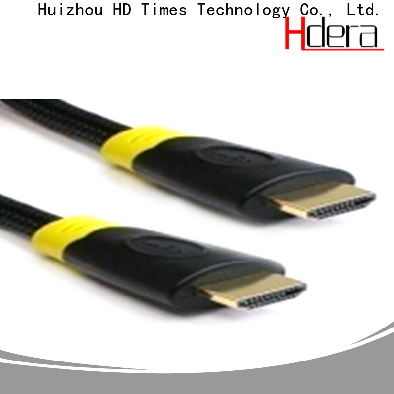 HDera high quality hdmi high speed 2.0 factory price for HD home theater