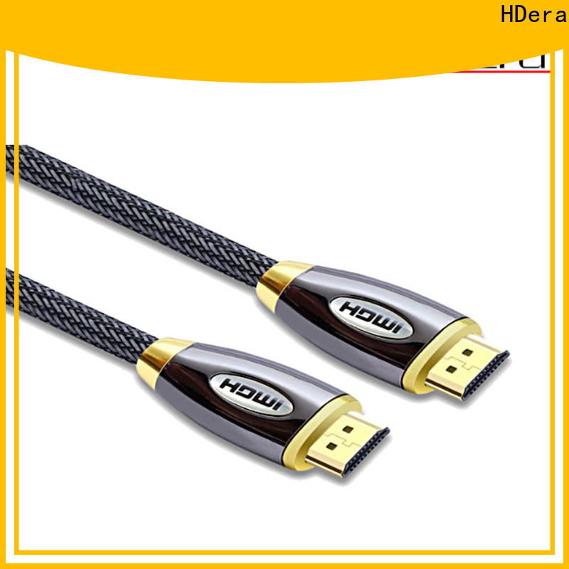 widely used hdmi 2.0 cable supplier for HD home theater