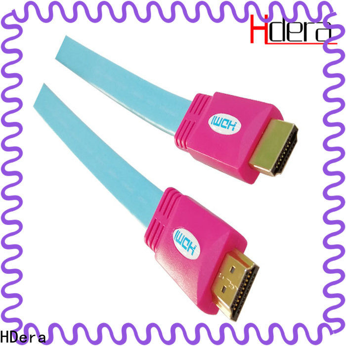 HDera high quality hdmi 1.4 for image transmission