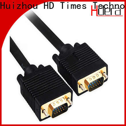 HDera high quality 3+6 vga cable marketing for HD home theater