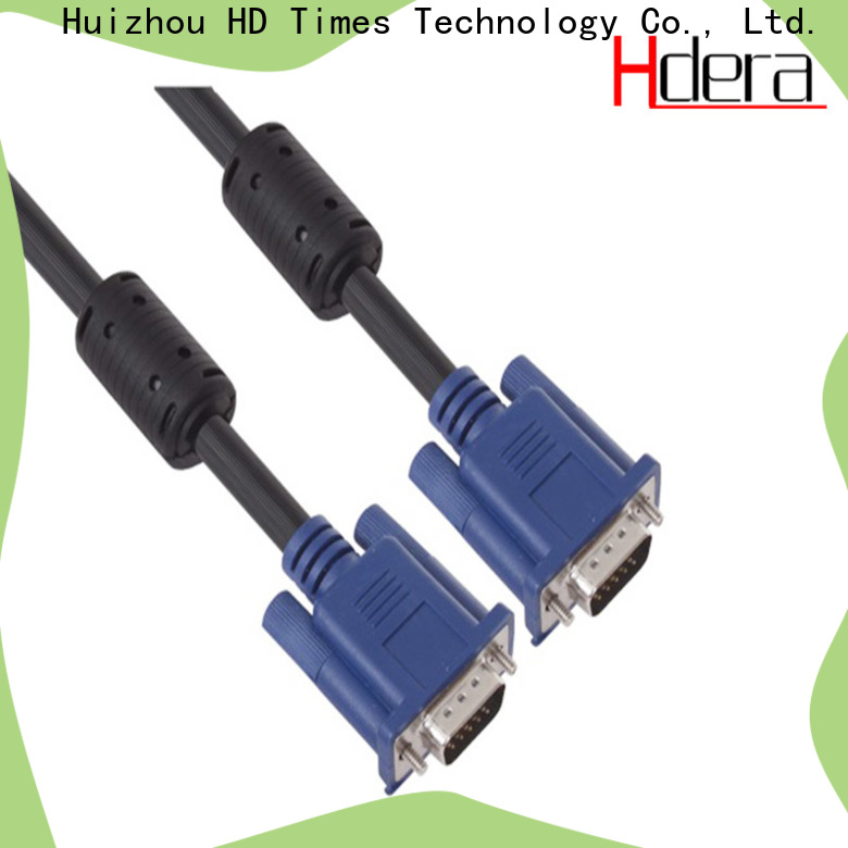 high quality vga cord factory price for Computer peripherals