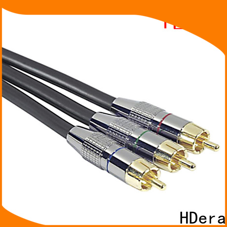 durable rca cord factory price for HD home theater