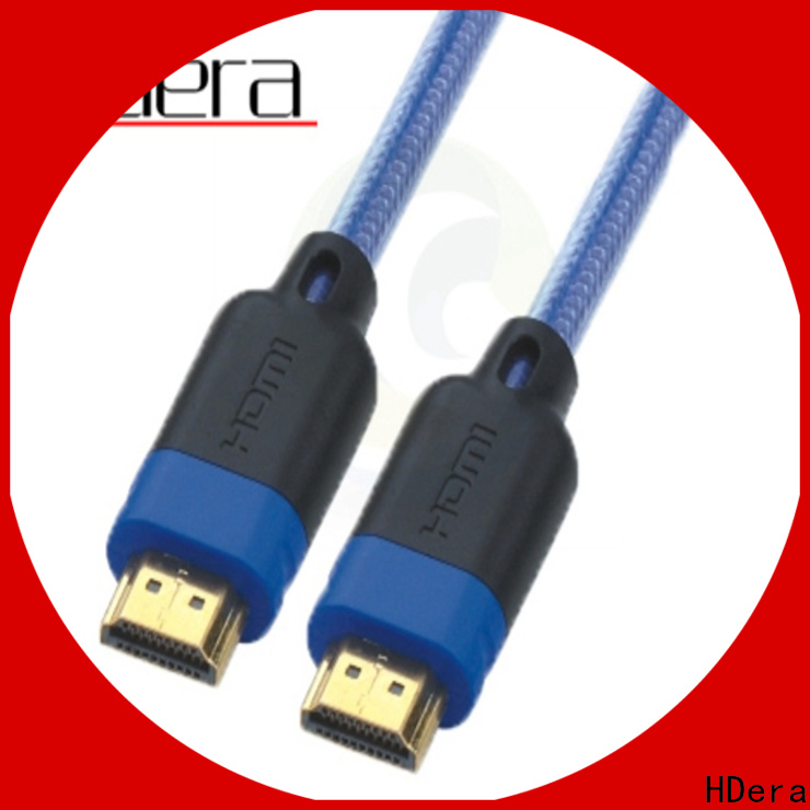 widely used hdmi cable version 2.0 custom service for audio equipment