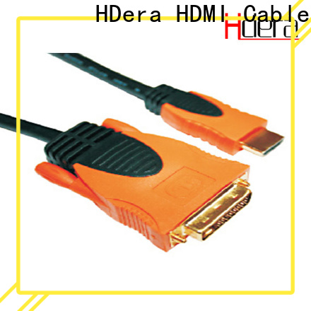 HDera high quality dvi to dvi cable marketing for communication products