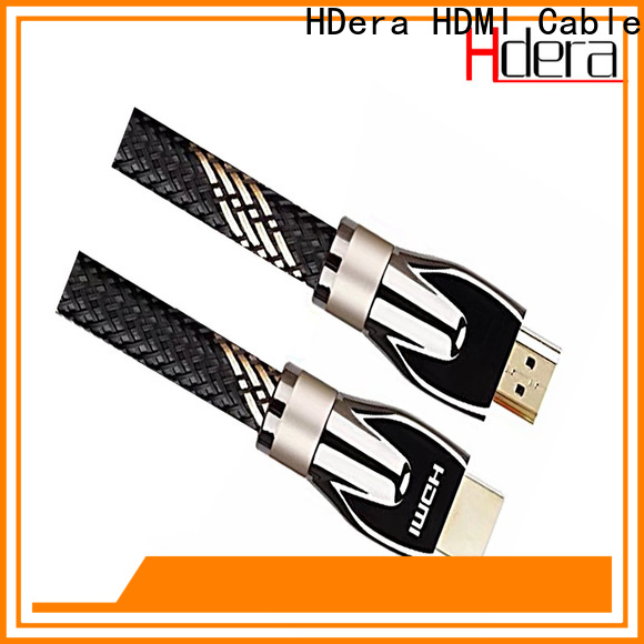 HDera high quality 4k tv hdmi 2.0 overseas market for communication products