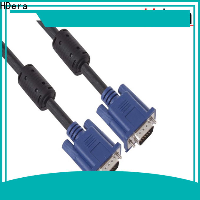 HDera durable vga cord for HD home theater