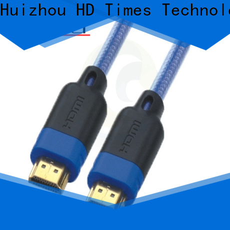 widely used best hdmi 2.0 cable for 4k marketing for image transmission