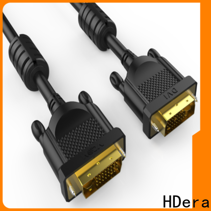 HDera acceptable price dvi to dvi cable marketing for image transmission
