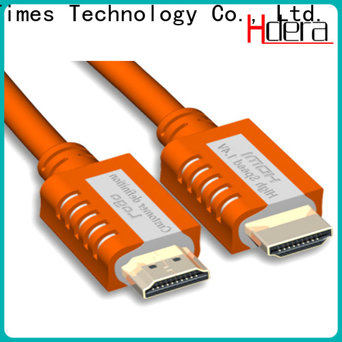 HDera high quality hdmi 2.0v for manufacturer for audio equipment