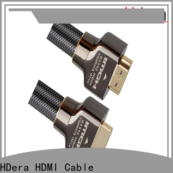 high quality hdmi version 2.0 for audio equipment