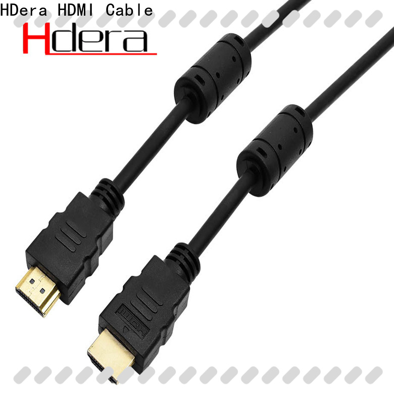 HDera quality 4k tv hdmi 2.0 overseas market for audio equipment