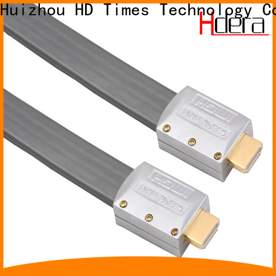 HDera high quality hdmi 2.0 cable supplier for Computer peripherals