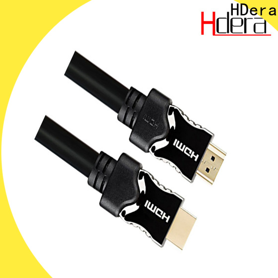 HDera durable hdmi high speed 2.0 overseas market for communication products