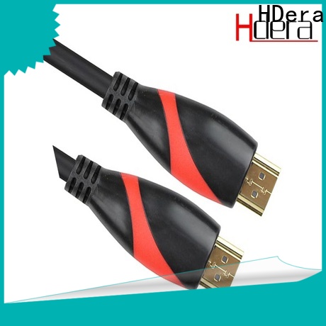 quality hdmi v 2.0 for image transmission