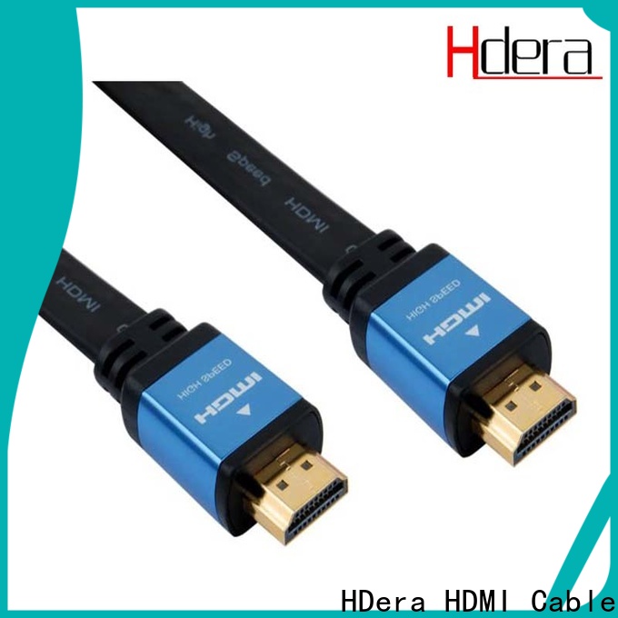 HDera high quality 4k tv hdmi 2.0 supplier for HD home theater