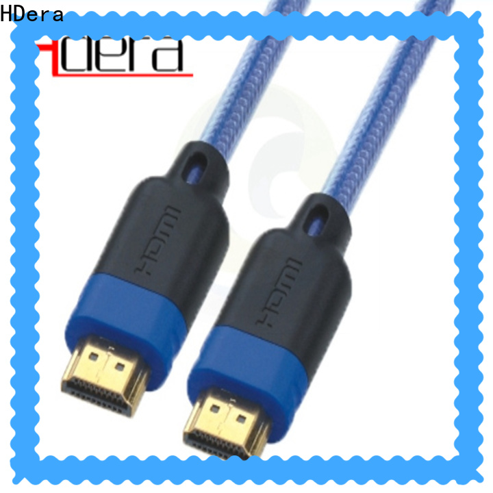 HDera durable hdmi 1.4 to 2.0 factory price for image transmission