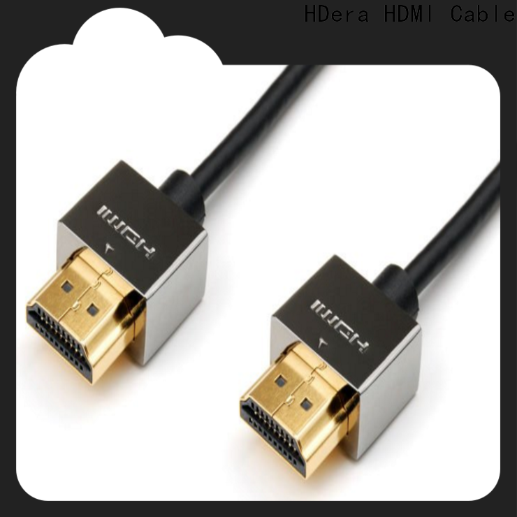 HDera 1.4v hdmi cable for audio equipment