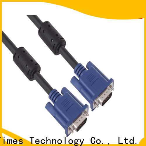 high tech vga cord for manufacturer for communication products