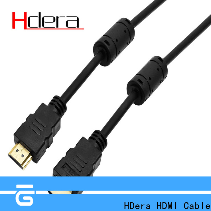 HDera widely used hdmi extension cable custom service for Computer peripherals