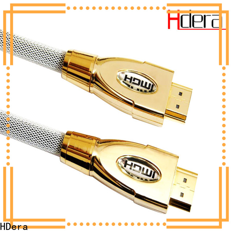 HDera widely used best hdmi 2.0 cable for manufacturer for communication products