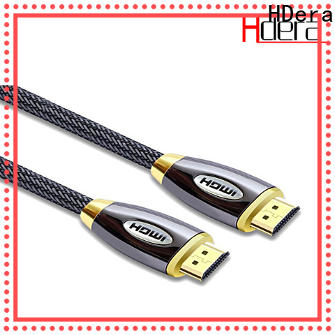 HDera durable hdmi 2.0v for manufacturer for audio equipment