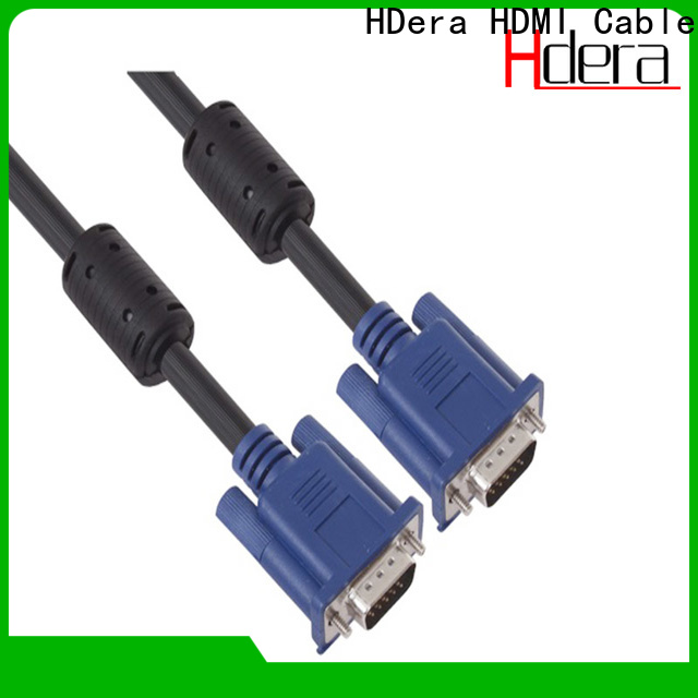 acceptable price 3+6 vga cable overseas market for image transmission