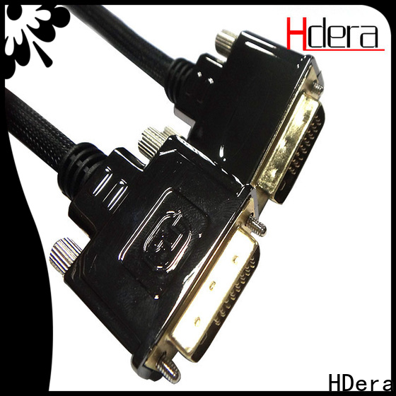 HDera inexpensive dvi to dvi cable custom service for HD home theater
