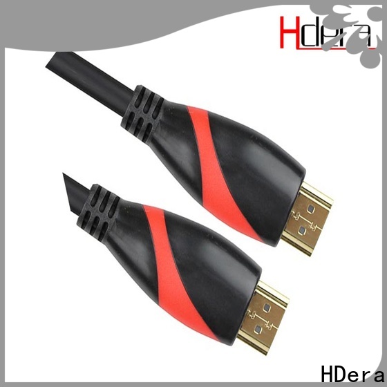 HDera quality hdmi cable version 2.0 for HD home theater