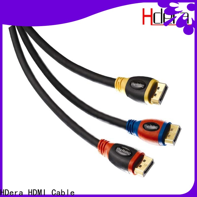 HDera high quality dp to hdmi 2.0 supplier for image transmission