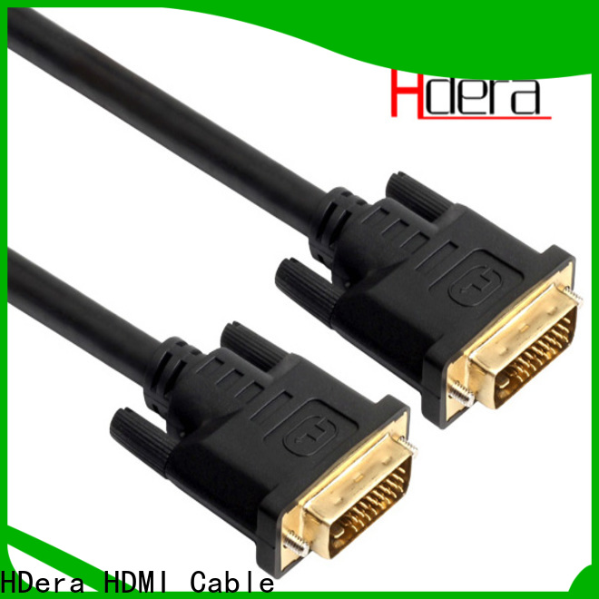 HDera widely used hdmi to dvi overseas market for HD home theater