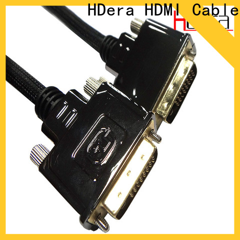 HDera widely used dvi cord for Computer peripherals