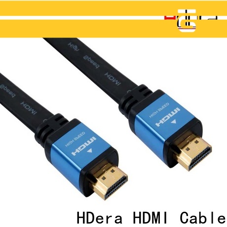 HDera inexpensive 4k tv hdmi 2.0 supplier for image transmission