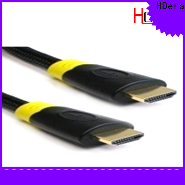 widely used hdmi cable marketing for audio equipment