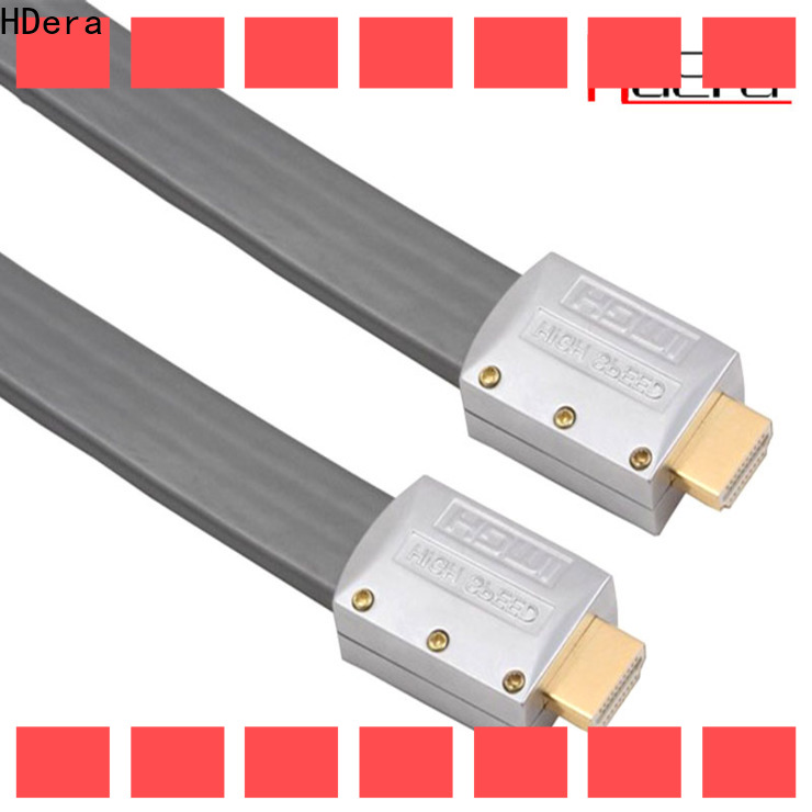 HDera best hdmi 2.0 cable supplier for HD home theater