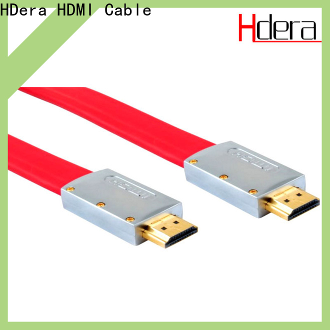 HDera special hdmi cable version 2.0 factory price for Computer peripherals