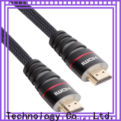 inexpensive cable hdmi 2.0 custom service for image transmission
