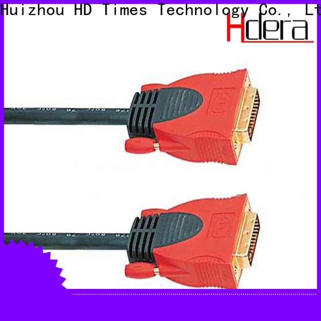 easy to use dvi to dvi cable supplier for image transmission