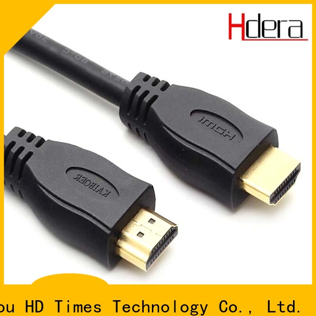 HDera high quality best hdmi 2.0 cable marketing for communication products