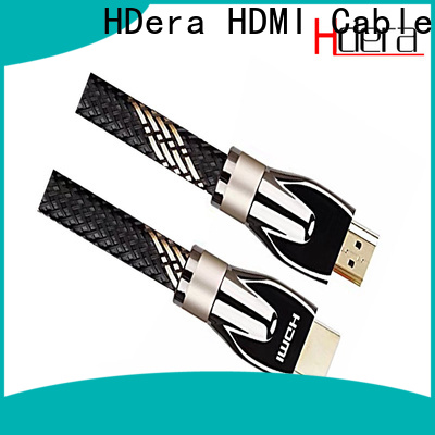 HDera high quality best hdmi 2.0 cable factory price for communication products