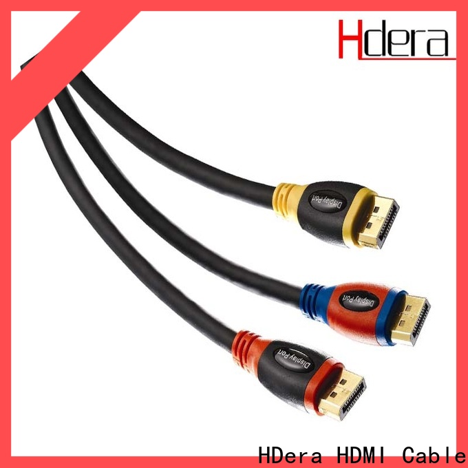 quality dp cable 1.4 supplier for audio equipment