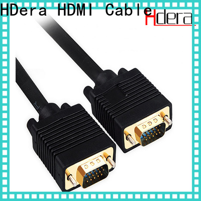 HDera high quality vga to vga cable for image transmission