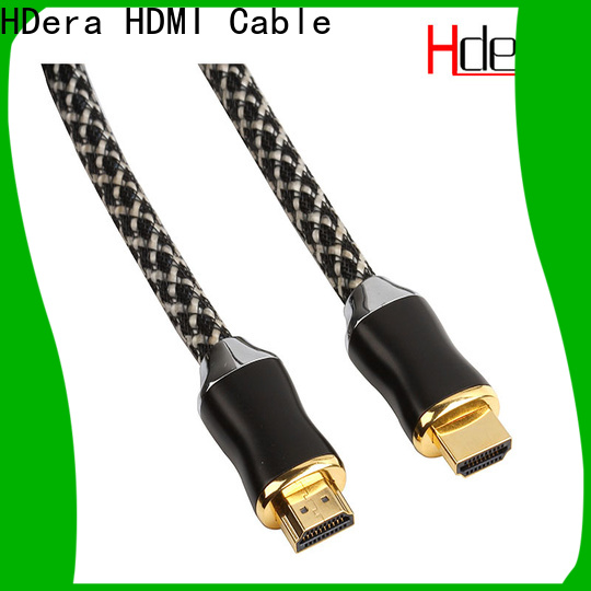 HDera durable hdmi 1.4 to hdmi 2.0 for audio equipment