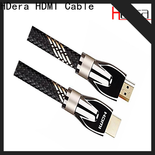 HDera widely used best hdmi 2.0 cable for 4k marketing for image transmission