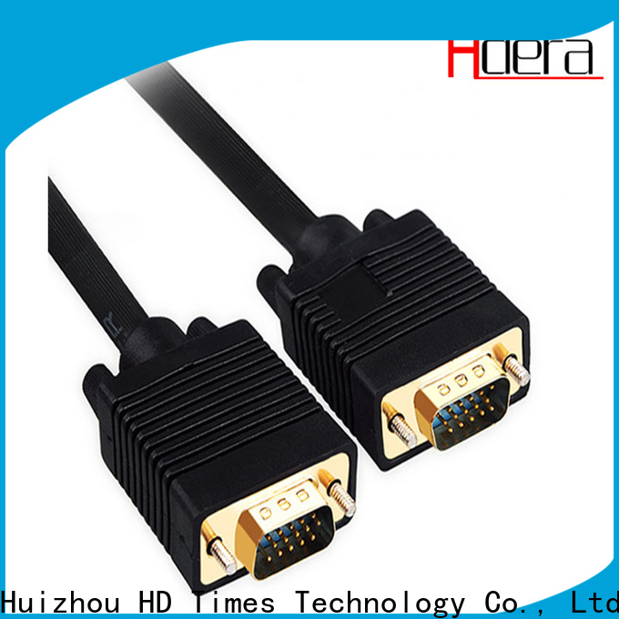 HDera high tech vga cord marketing for communication products