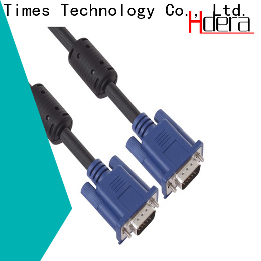 durable vga to vga cable custom service for Computer peripherals