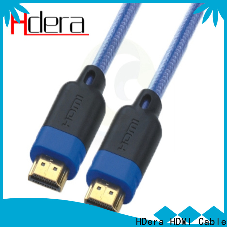 HDera durable hdmi version 2.0 supplier for Computer peripherals