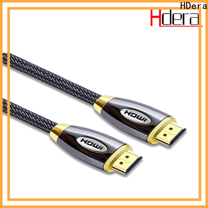 HDera inexpensive hdmi cable custom service for communication products