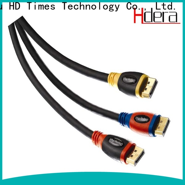 HDera quality dp to hdmi 2.0 marketing for image transmission